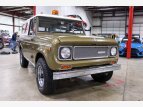 Thumbnail Photo 6 for 1970 International Harvester Scout
